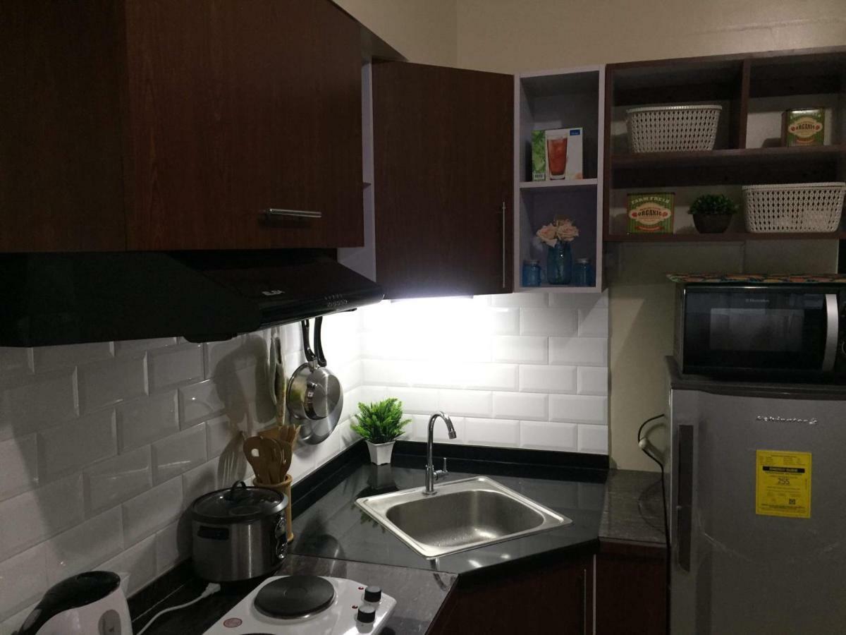 Joaquim Vacation Homes Davao City Eksteriør bilde